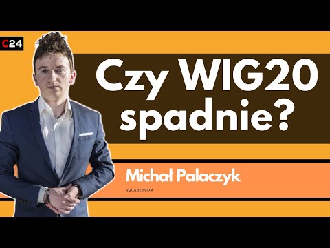 Giełda w strachu! Ucieczka kapitału z Europy! | Sygnały dnia Michał Palaczyk 14.03
