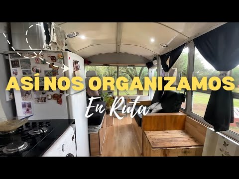 RUTINA VIAJERA 🚌 +  RELOJ DE SOL ☀️+ Visitamos LA CRUZ