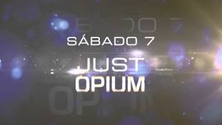 2 AL 8 MAYO  OPIUM MADRID