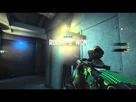 Rainbow Six Siege: How to handle an enemy team with C4 (OP PLS NERF)