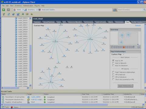 EMC's Next Generation vCenter Plugins