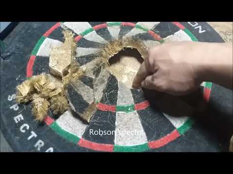 Oiled Robson Spectra