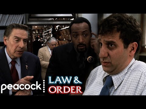 She's Been Dead 10 Years - Law & Order