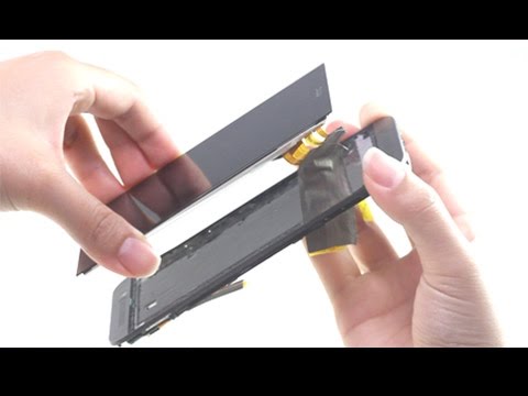 HTC One M9 screen replacement repair guide