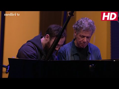 Piano Jazz Sessions with Chick Corea -  With Yaron Herman