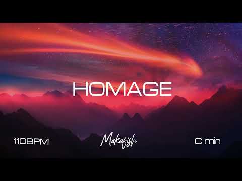 [FREE] PNL x Ninho x Dinos type beat "Homage" - Instru cloud rap mélancolique (Prod by MAKΦSH)