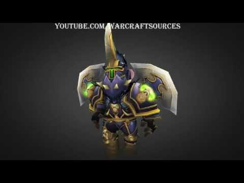 Gnome Warrior Tier 2 armor set - T2 - Battlegear of Wrath