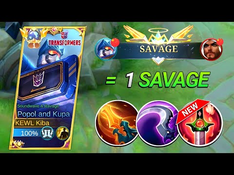 SAVAGE!! UPCOMING META POPOL HYBRID BUILD IS BROKEN!! POPOL BEST BUILD 2023