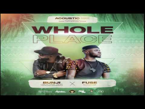 Bunji Garlin, Fuse ODG - Whole Place