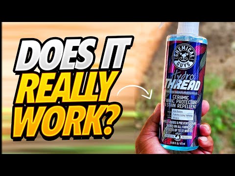 Does It Really Work? Chemicalguys  Hydro Thread Review