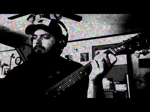 Johnny Cash - "Ain't No Grave" cover by Jonah Carden