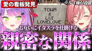 【切り抜き／常闇トワ】ルイ姉とイタズラの応戦で爆笑したり、みこちとたまごっち事情について話したりするトワ様【ホロライブ／#ホロ鯖サマーパーク ／さくらみこ／白上フブキ／鷹嶺ルイ／風真いろは】