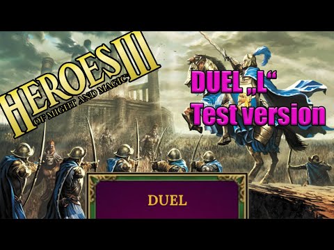 Jebus Outcast DUEL L test version. PATCH NOTES in Description! Super cool changes! More BALANCE!