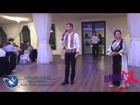 Orchestra Rapsodia,Arad Live Nunta Bruno & Angela 5.10.2014 filmare camera+drona