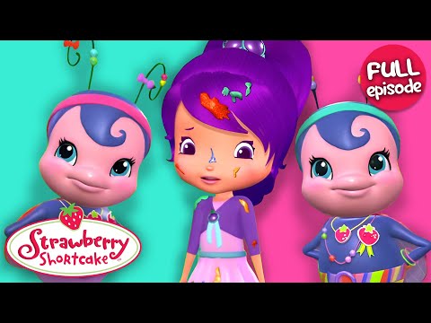 Good Citizens Club | Strawberry Shortcake | Berry Bitty Adventures | Full Episode | S1 E24 - Kids TV Series, Kingdom Kids Zone - Strawberry Shortcake - WildBrain