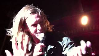 Switchfoot calls girl out of crowd at Spirit fest in Corpus Christi
