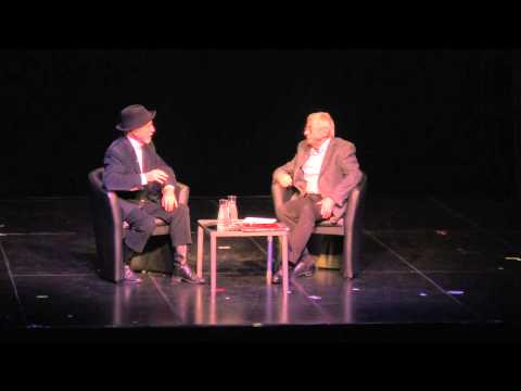 Peter Huemer im Gespräch mit Arik Brauer