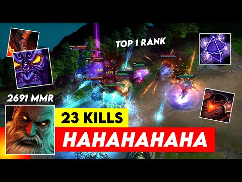 HON REBORN Maliken - HAHAHAHAHA - 2691 MMR