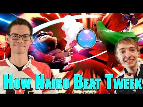 How Nairo Beat Tweek with AMAZING Edge-Guarding (2GG Prime Saga)