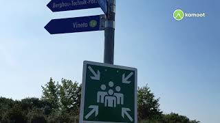 von Störmthal zum Markkleeberger See 8 September 2021