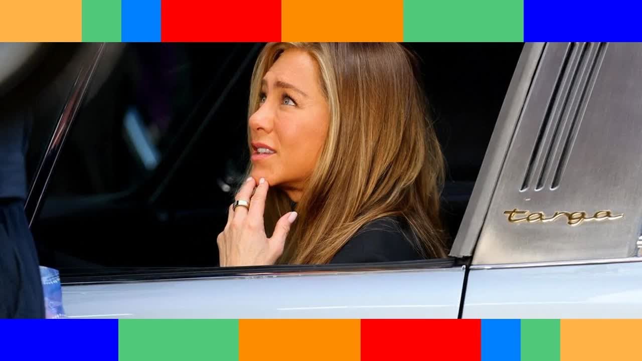 "J'essayais de tomber enceinte" : Jennifer Aniston se confie sur son histoire avec Brad Pitt et parl