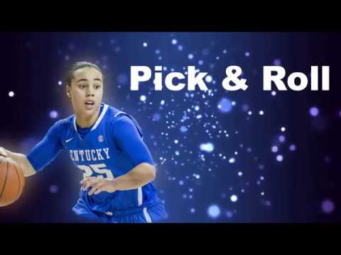 Makayla Epps 2016-17 Highlights