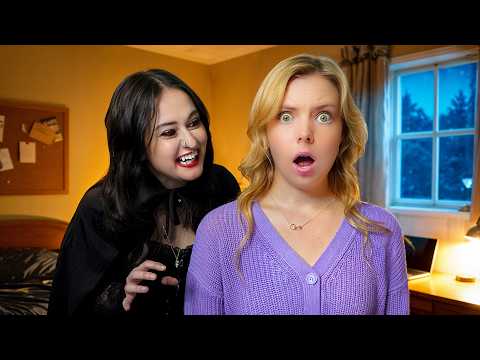 My New Roommate is a VAMPIRE