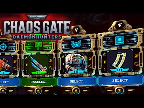 Item Rewards and Requisition Guide | Chaos Gate