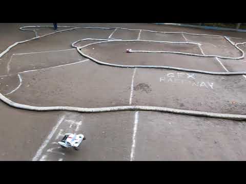 Short Course is so Fun! 4x4 MOD Truck A-MAIN Race - GFX 2018 Points Series Round 7 - Netcruzer RC