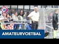 Kees Zethof (Noordwijk) zet vraagtekens bij goedkeuring gelijkmaker AFC - OMROEP WEST SPORT