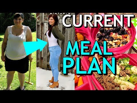 MY CURRENT FAT LOSS MEAL PLAN (LEANER BY THE DAY EP.8)