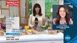 HSN | Spring in Your Step 04.26.2021 - 02 PM