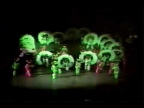 1991 Show of Shows Aqua - Vikings