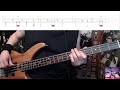 Far Behind by Candlebox - Bass Cover with Tabs Play-Along