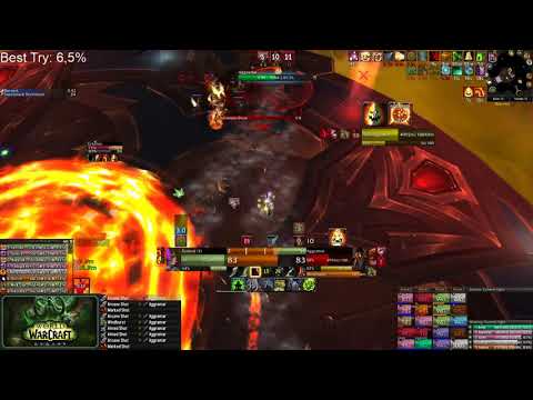 Ancient Tempest VS Mythic Aggramar