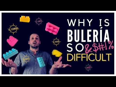 Mastering Bulería | How Compás, Cante and Language are at the heart of flamenco improvisation 💫