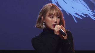 [TD영상] 김보경X먼데이키즈, 애절함 느껴지는 '이별선물' 라이브 무대 (Kim Bo kyung showcase)