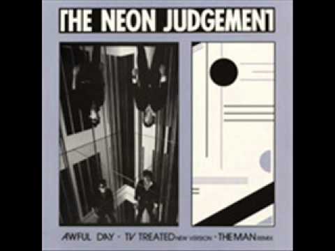 NEON JUDGEMENT - Awful Day (1986)