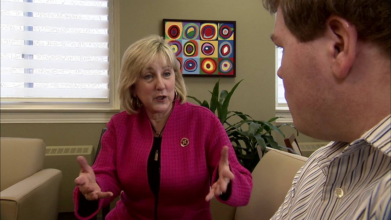 CBA: Meet Chris Ames' Mom