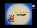 ALVIN AND THE CHIPMUNKS Season 1 Closing Credits 1983