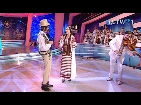 Maria Dragomiroiu şi Ştefan Bănică - Mai ţii minte, măi, dragă Mărie (@O dată-n viaţă)