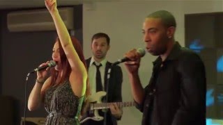 Rebound -Fantastic High Energy Band For All Events - Hire at www.garston-entertainment.co.uk