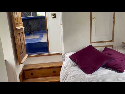 Wide Beam 40ft with London mooring  - Boatshed - Boat Ref#313400