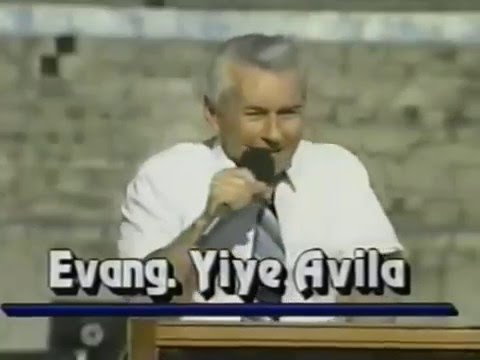 Yiye Avila - Steps to Pray in the Spirit