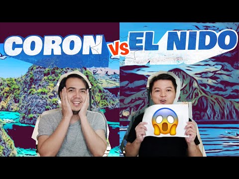 CORON vs EL NIDO: Which is THE BETTER TRIP? (Filipino w/ English Subs)