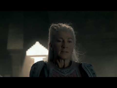 House of the dragon episode 9 | Rhaenys Meleys scene | goosebumps HOTD