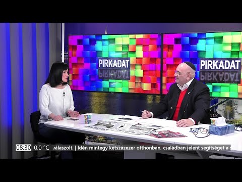 PIRKADAT Breuer Péterrel: Csuhaj Ildikó
