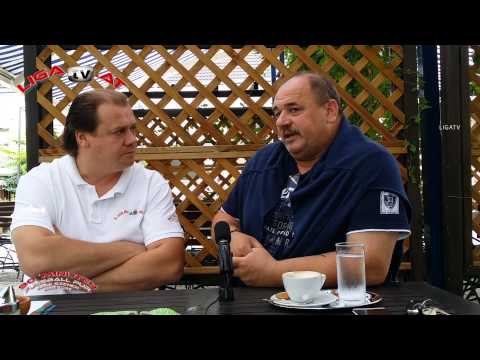 LigaTV on Tour 2014/15 - Andreas Reisinger