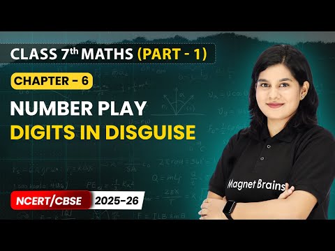 Large Numbers Around Us One Shot Revision Class 7th Maths Chapter 1 CBSE 2025 26