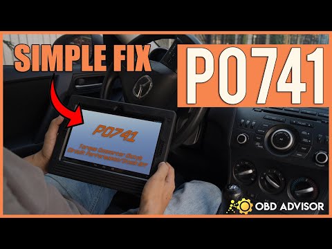 P0741 Explained In 3 Minutes